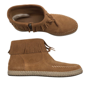 Unisex Ugg - Ankle boots, size 41 - Brown (1)