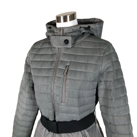 Unisex Ivo Nikkolo - Down jacket, size 40 - Gray ()