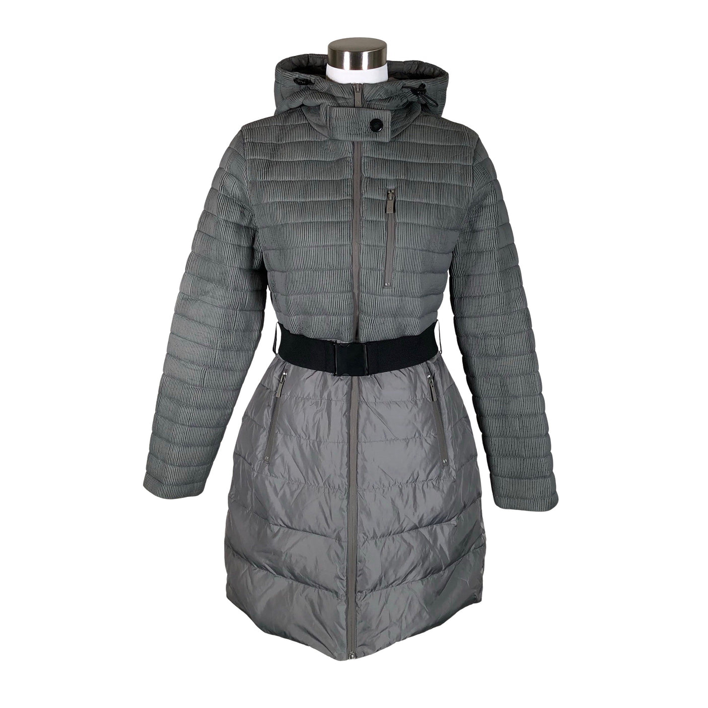 Unisex Ivo Nikkolo - Down jacket, size 40 - Gray (1)