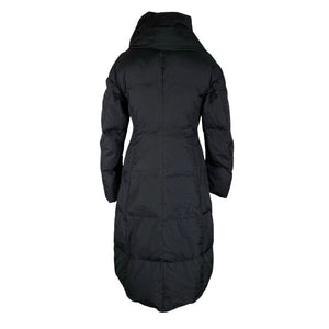 Unisex Benetton - Down jacket, size 38 - Black (2)