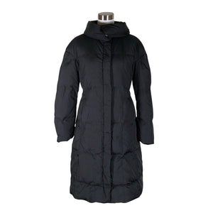 Unisex Benetton - Down jacket, size 38 - Black (3)