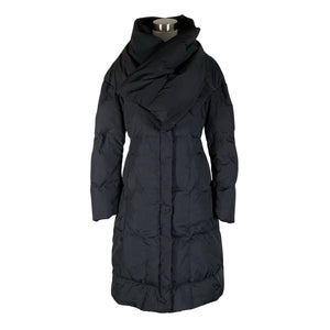 Unisex Benetton - Down jacket, size 38 - Black (1)