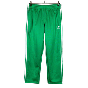 Unisex Adidas - Track pants, size L - Green (1)