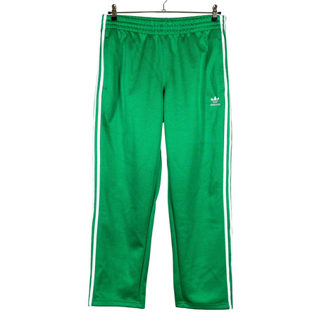 Unisex Adidas - Track pants, size L - Green ()