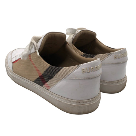 Unisex Burberry - Casual sneakers, size 38 - White (2)