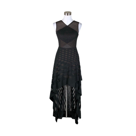 Unisex BCBG Maxazria - Party dress, size 36 - Black ()