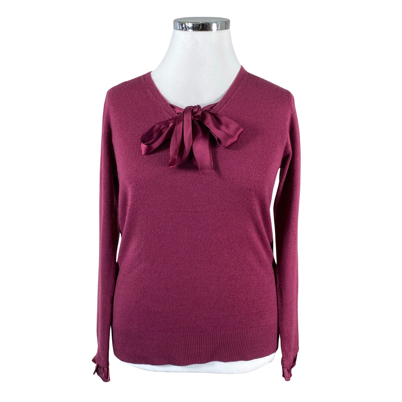 Unisex Gabriella K. - Sweater, size 42 - Violet (1)