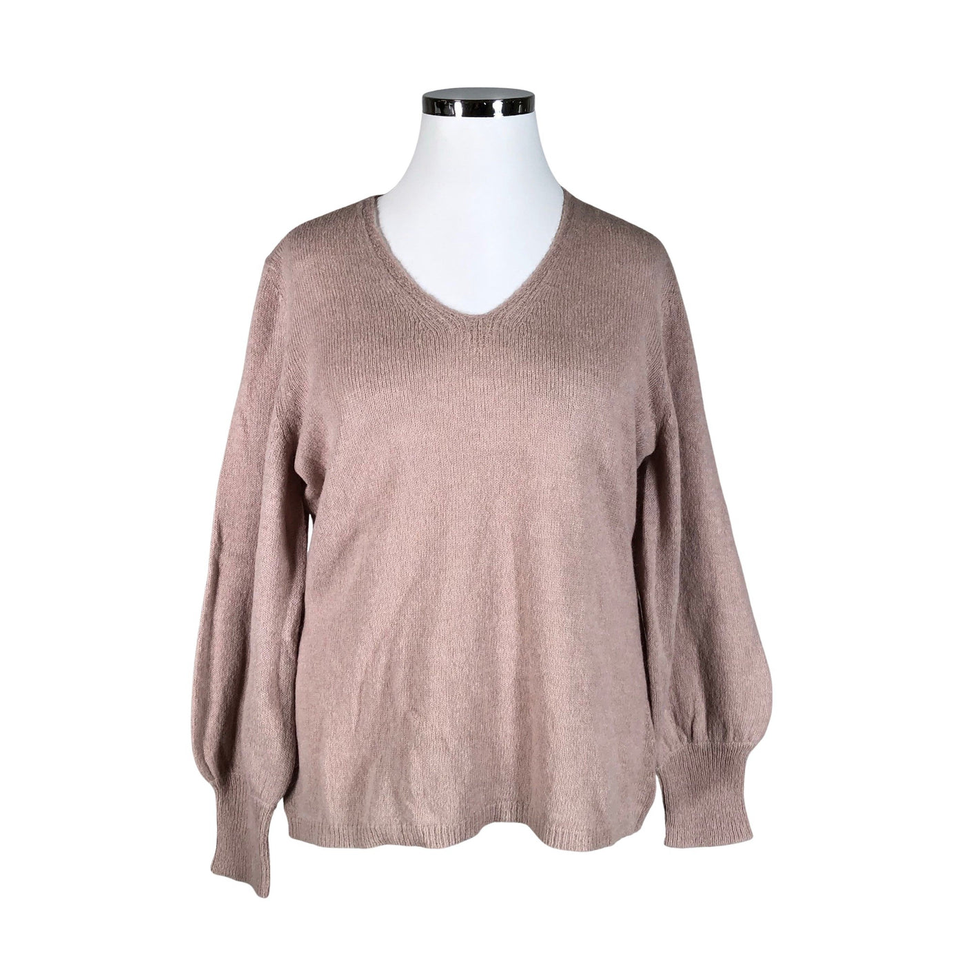 Unisex Marina Rinaldi - Sweater, size 46 - Beige (1)