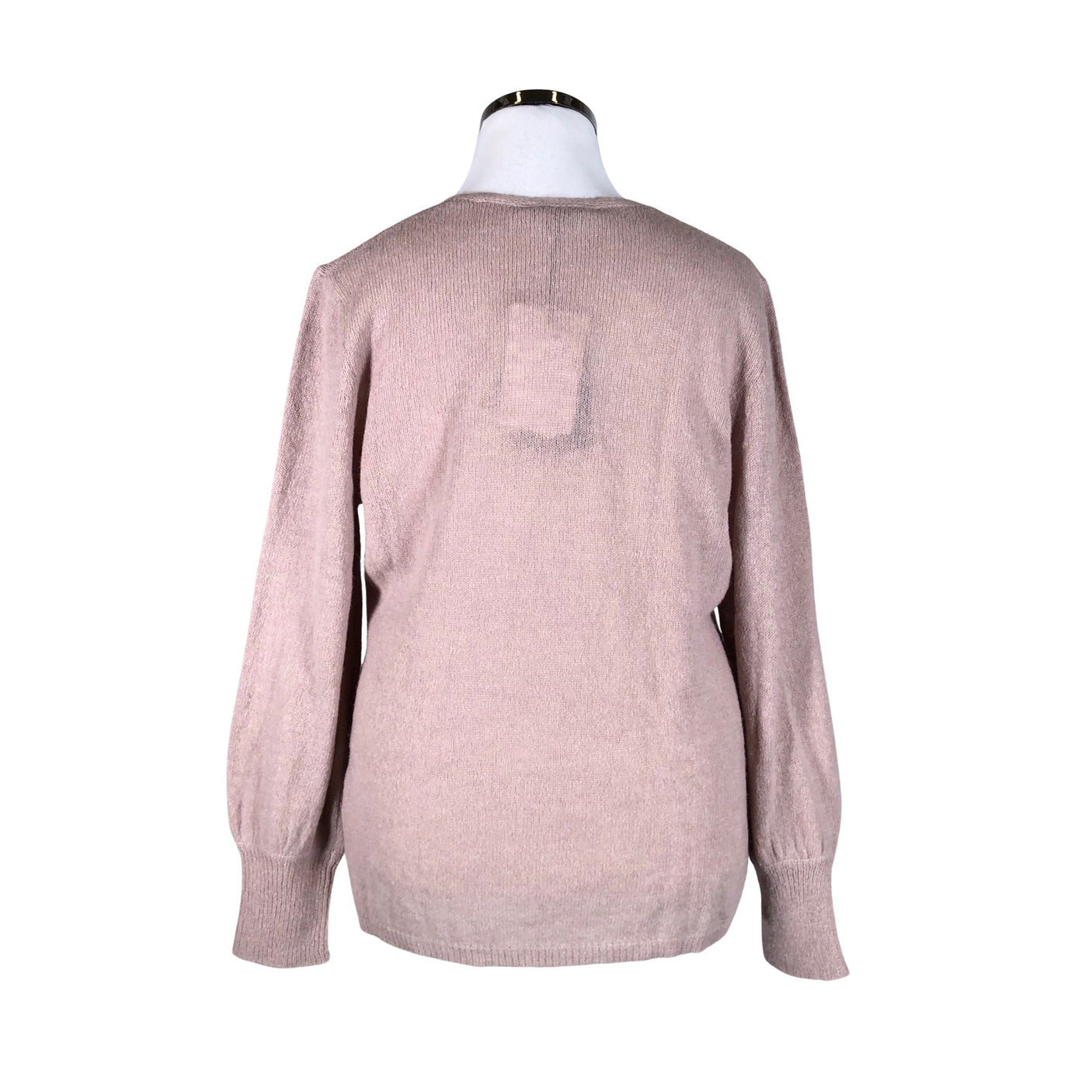 Unisex Marina Rinaldi - Sweater, size 46 - Beige (2)