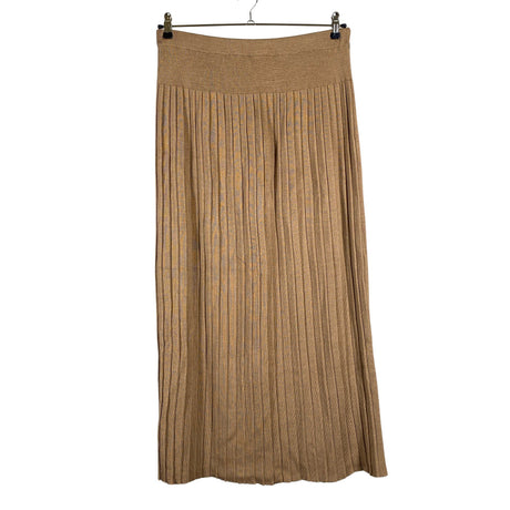 Unisex Amanda - Knit skirt, size 42 - Brown ()