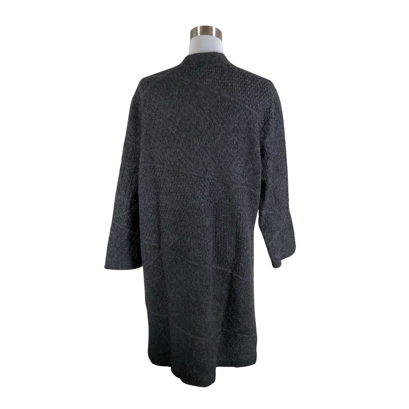 Unisex Escada - Cardigan, size 40 - Gray (2)