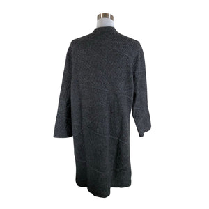 Unisex Escada - Cardigan, size 40 - Gray (2)