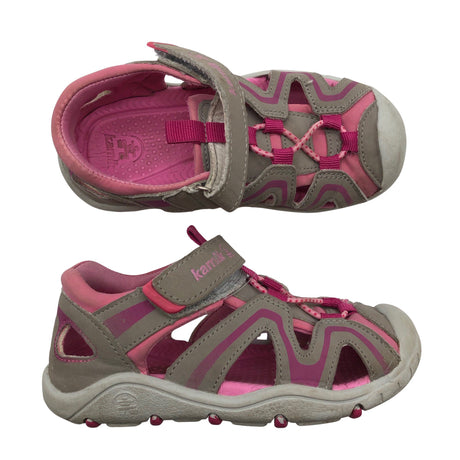 Unisex Kamik - Sandals, size 29 - Gray ()