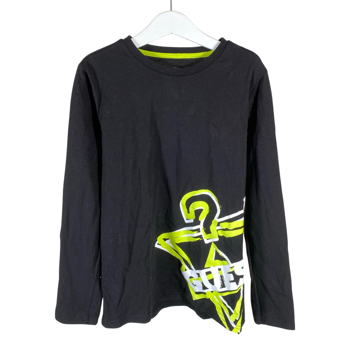 Unisex Guess - Tricot shirt, size 134 - 140 - Black (1)