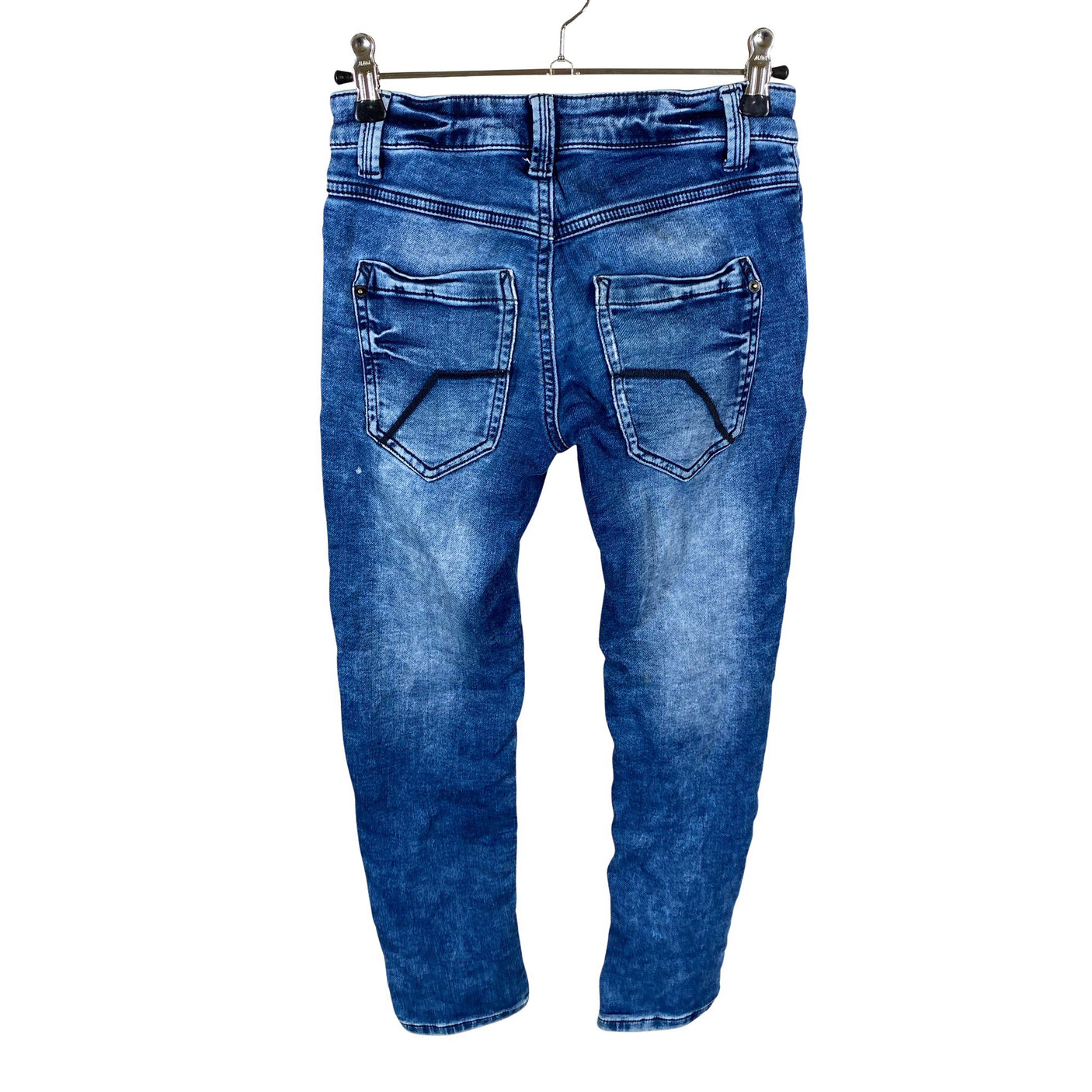 Unisex s.Oliver - Jeans, size 134 - 140 - Blue (2)