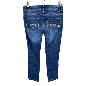 Unisex Benetton - Jeans, size 134 - 140 - Blue (2)