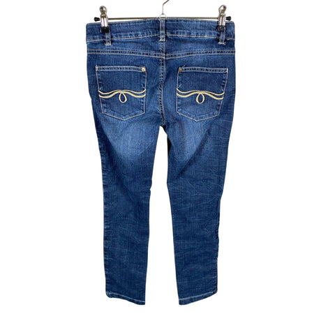 Unisex Benetton - Jeans, size 134 - 140 - Blue (2)