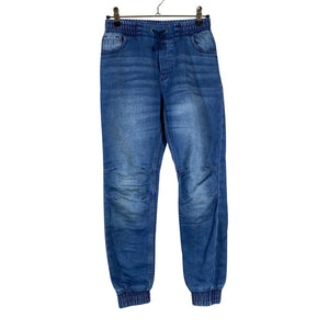 Unisex Polarn O. Pyret - Jeans, size 128 - 134 - Blue (1)