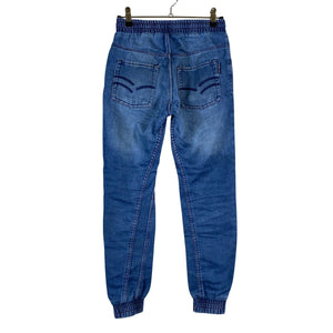 Unisex Polarn O. Pyret - Jeans, size 128 - 134 - Blue (2)