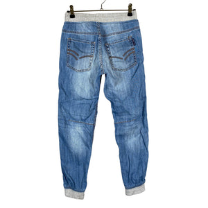 Unisex Polarn O. Pyret - Jeans, size 134 - 140 - Blue (2)