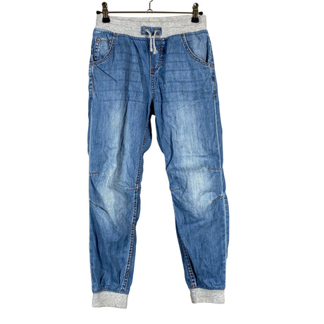 Unisex Polarn O. Pyret - Jeans, size 134 - 140 - Blue ()