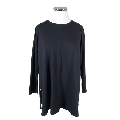 Unisex Nanso - Tricot tunic, size 48 - Black ()