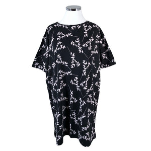 Unisex NOSH - Tricot dress, size 44 - Black (1)