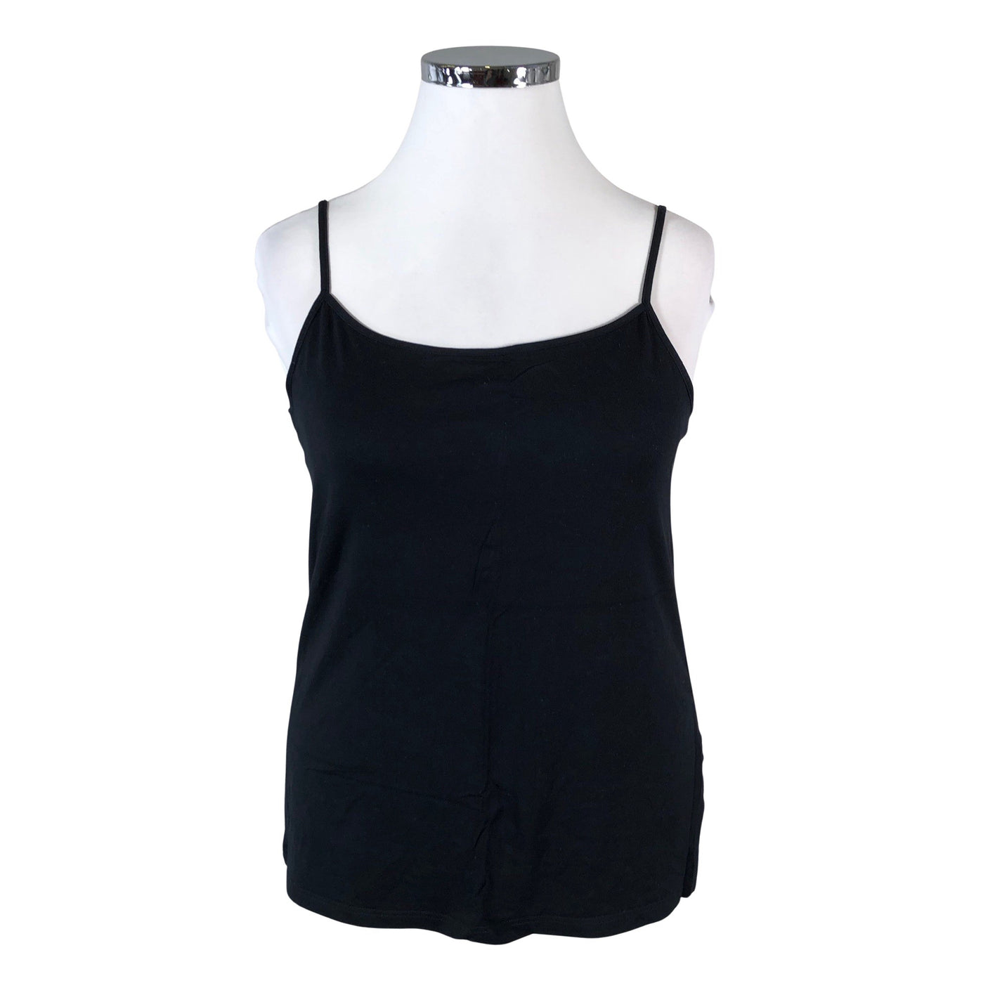 Unisex Nanso - Tricot tank top, size 48 - Black (1)