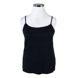 Unisex Nanso - Tricot tank top, size 48 - Black (1)