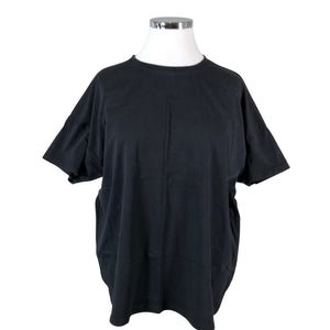 Unisex Riva Clothing - T-shirt, size 44 - Black (1)