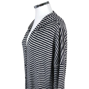 Unisex by basics - Cardigan, size 42 - Gray (3)