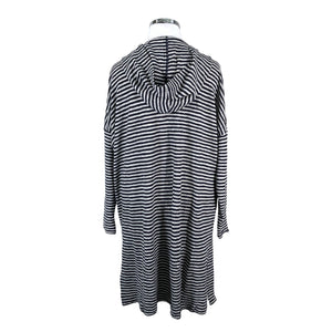 Unisex by basics - Cardigan, size 42 - Gray (2)
