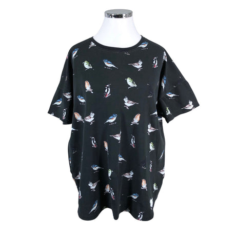 Unisex Riva Clothing - T-shirt, size 44 - Gray ()