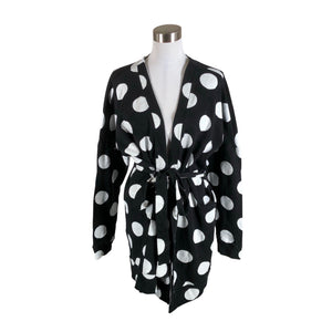 Unisex Ehta - Cardigan, size 40 - Black (1)