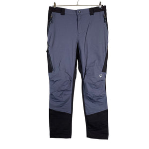 Unisex Raiski - Outdoor pants, size XL - Black (1)