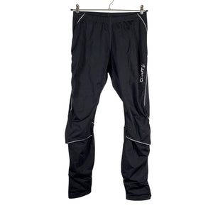 Unisex Craft - Softshell pants, size 38 - Black (1)