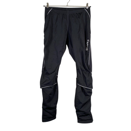 Unisex Craft - Softshell pants, size 38 - Black ()