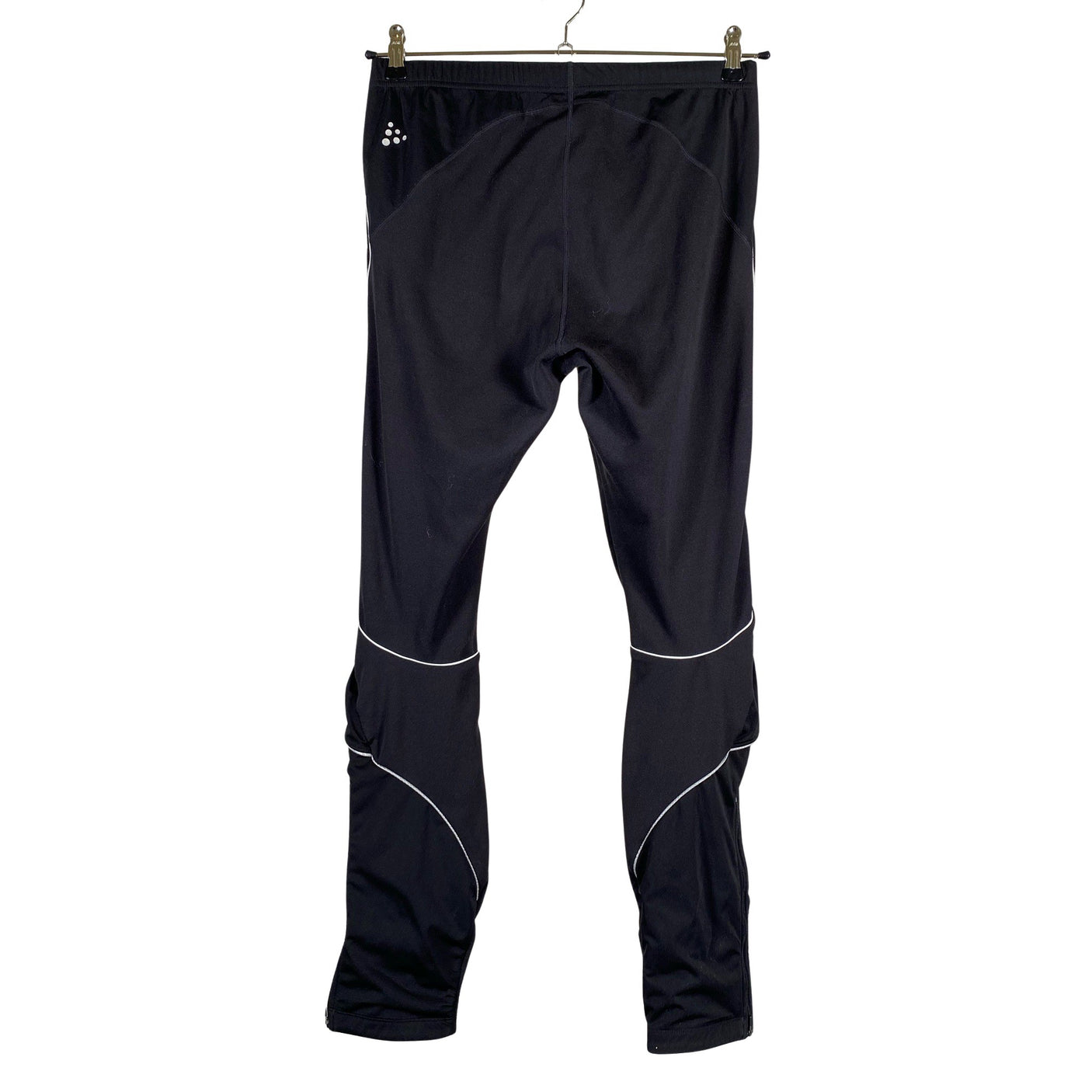 Unisex Craft - Softshell pants, size 38 - Black (2)