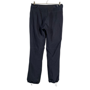 Unisex Luhta - Outdoor pants, size 40 - Black (2)