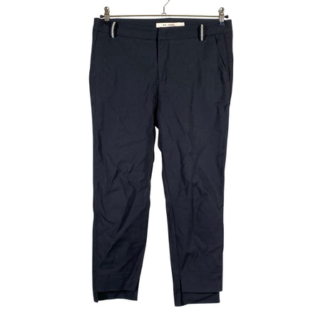 Unisex Rue de Femme - Straight leg trousers, size 40 - Black ()