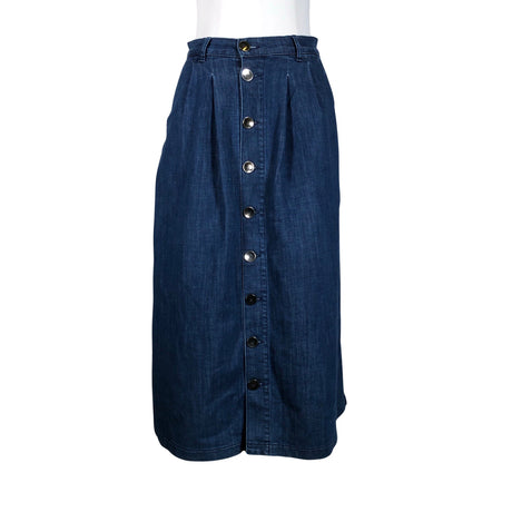 Unisex Hugo Boss - Denim skirt, size 38 - Blue ()