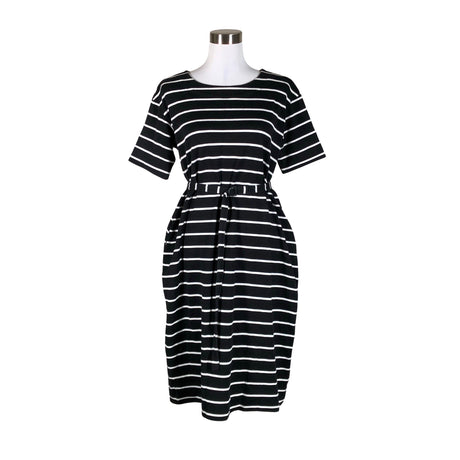 Unisex Marimekko - Tricot dress, size 38 - Black ()
