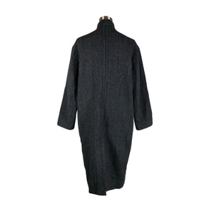 Unisex Isabel Marant Étoile - Wool coat, size 38 - Gray (2)