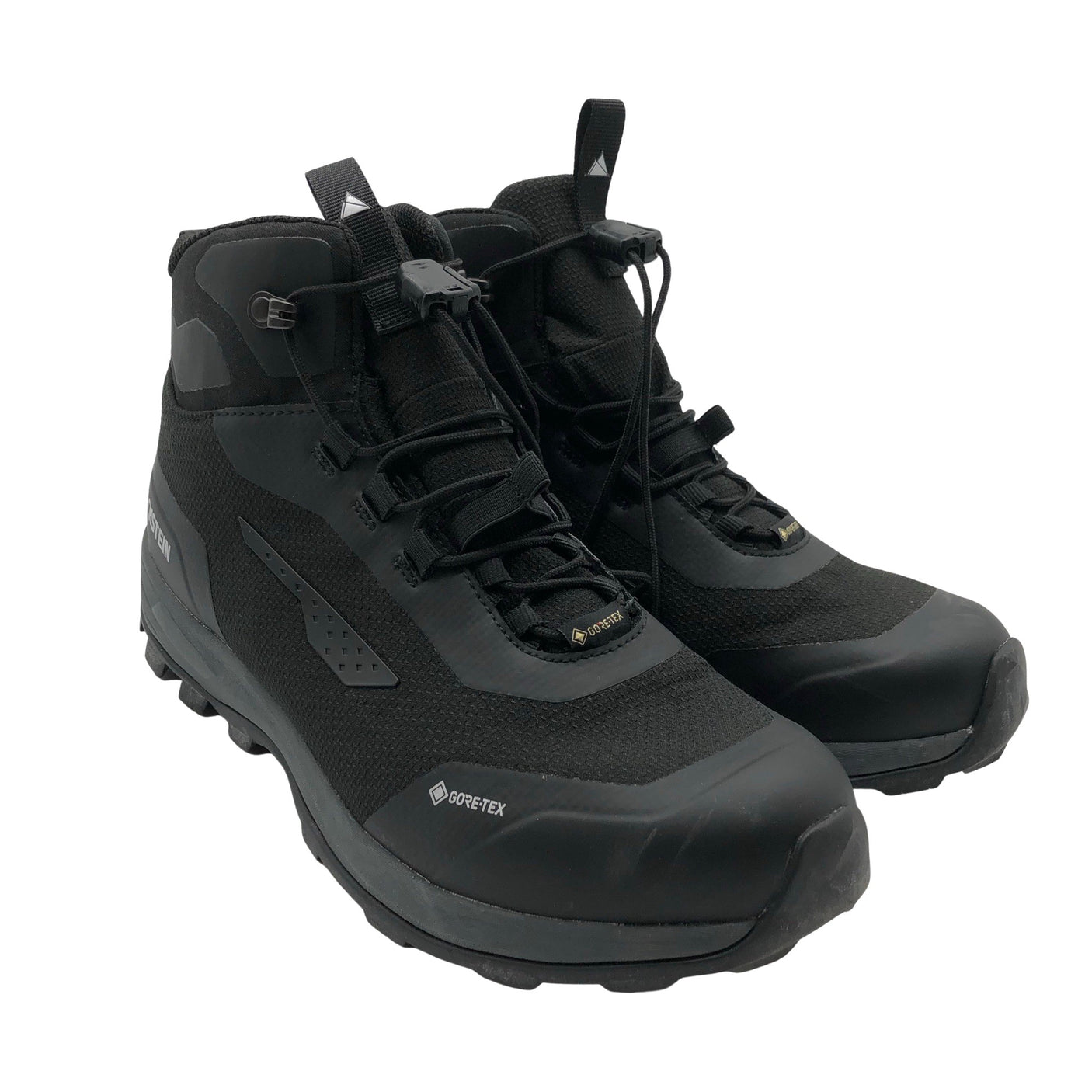 Unisex Dachstein - Hiking shoes, size 40 - Black (2)