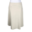 Unisex Mosaic - Fabric skirt, size 38 - Beige ()
