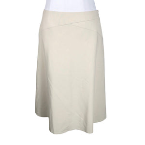 Unisex Mosaic - Fabric skirt, size 38 - Beige (1)