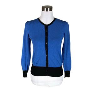 Unisex Marks&Spencer - Cardigan, size 38 - Blue (1)