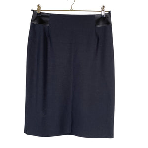 Unisex Mosaic - Pencil skirt, size 38 - Black (1)