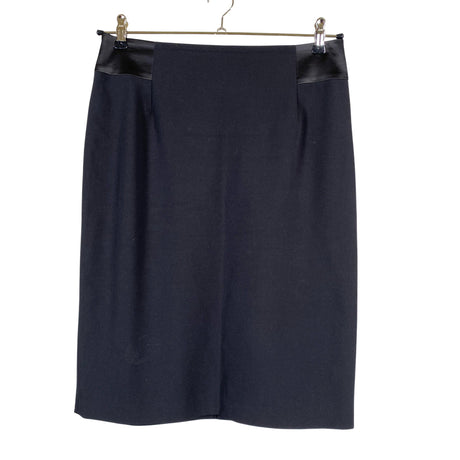 Unisex Mosaic - Pencil skirt, size 38 - Black ()