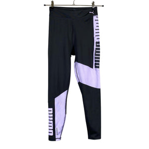 Unisex Puma - Sports tights, size 36 - Black (1)